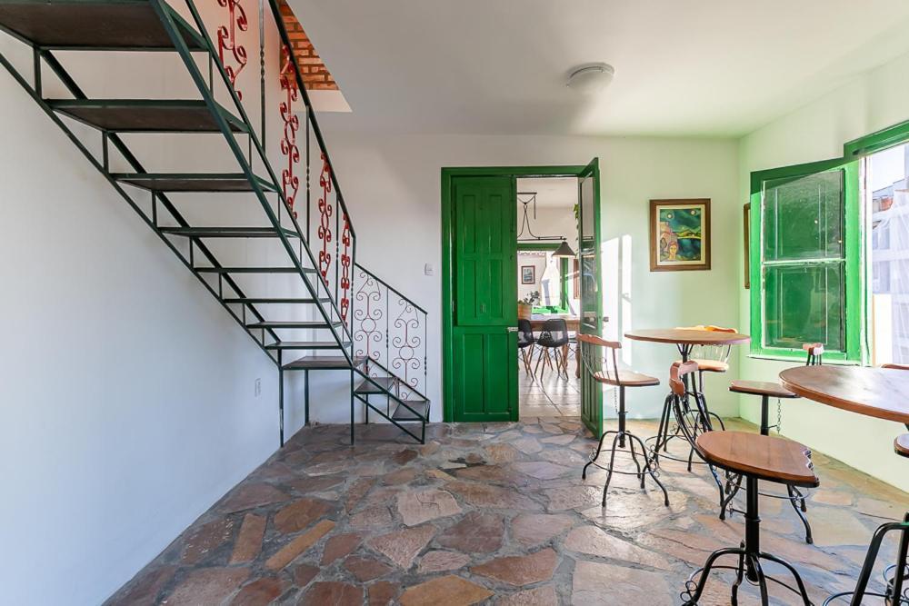 Abaporu Art Hostel Florianópolis Buitenkant foto