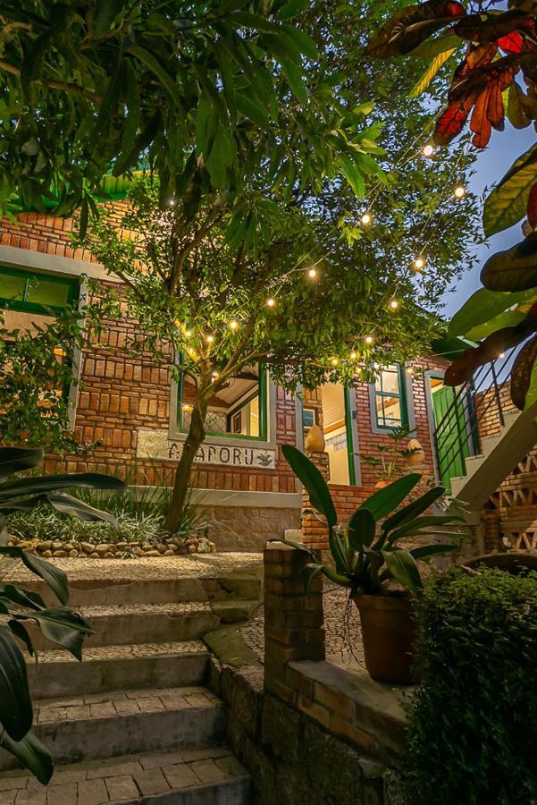 Abaporu Art Hostel Florianópolis Buitenkant foto